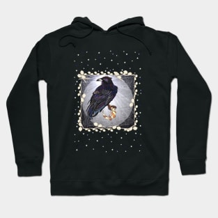 Raven Hoodie